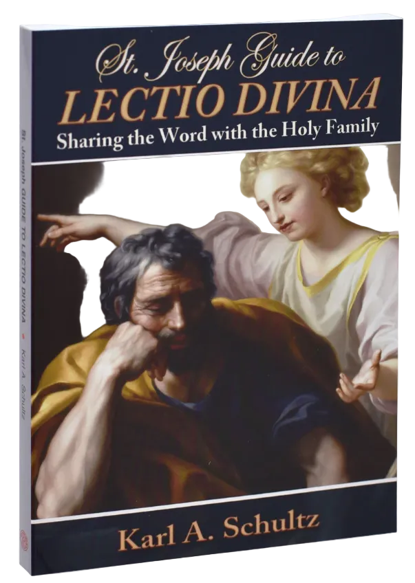 St. Joseph Guide To Lectio Divina