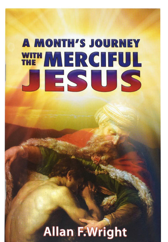 A Month's Journey With The Merciful Jesus