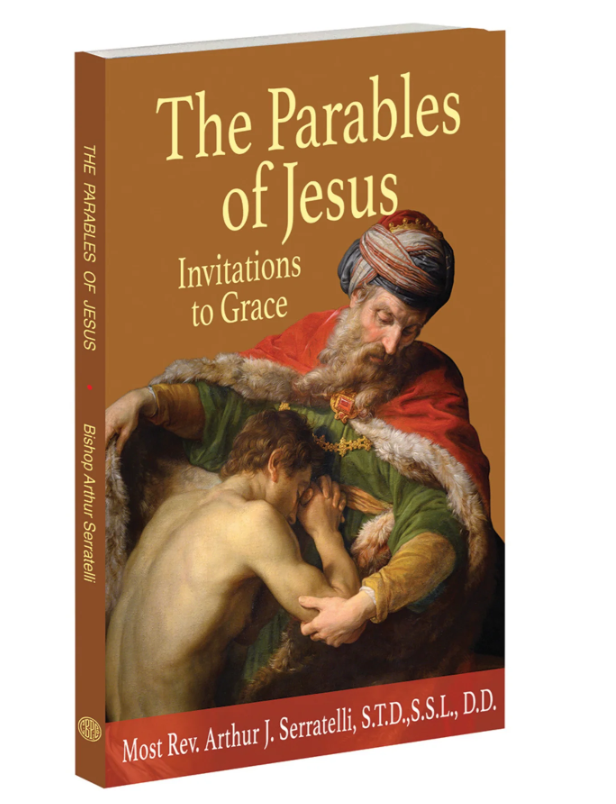 The Parables Of Jesus