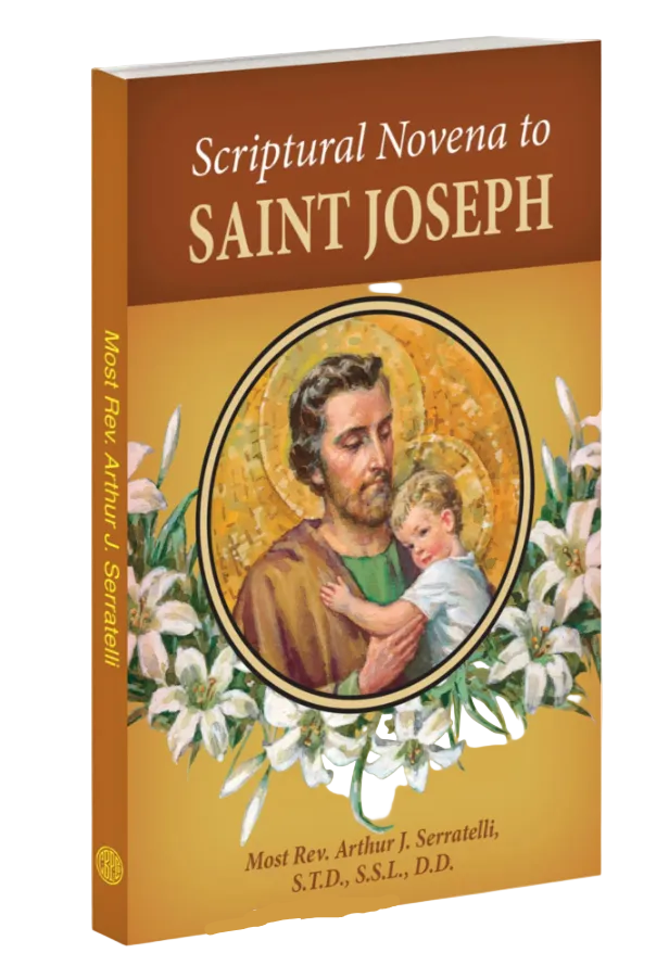 Scriptural Novena To Saint Joseph