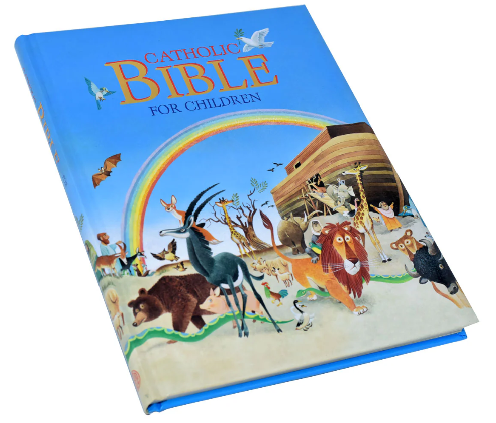 Catholic Bible For Children