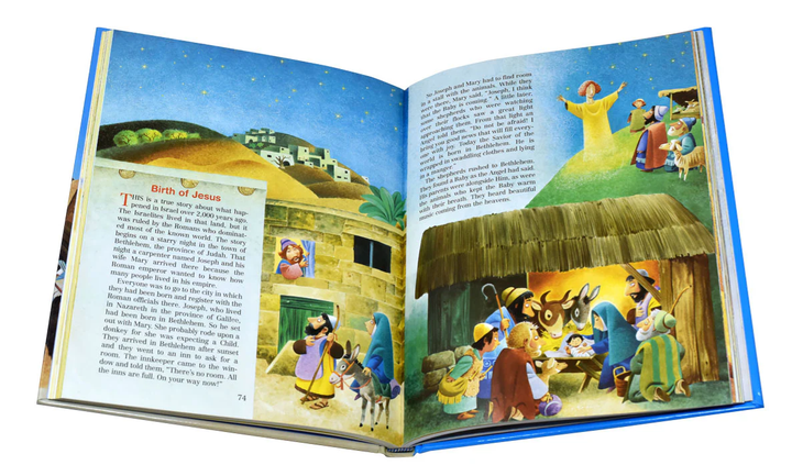 Catholic Bible For Children
