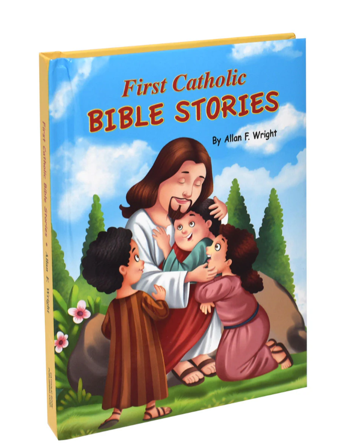 First Catholic Bible Stories