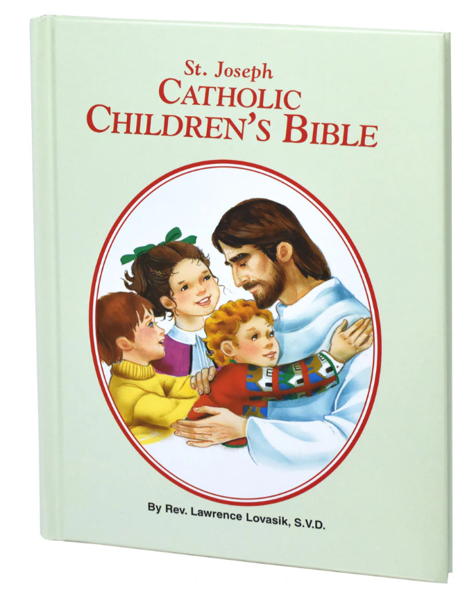 Catholic Children's Bible