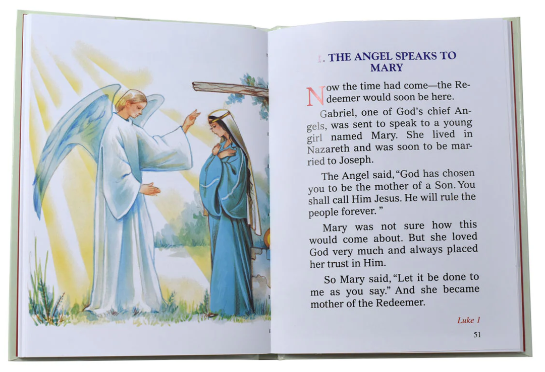Catholic Children's Bible