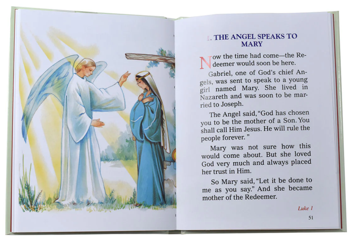 Catholic Children's Bible