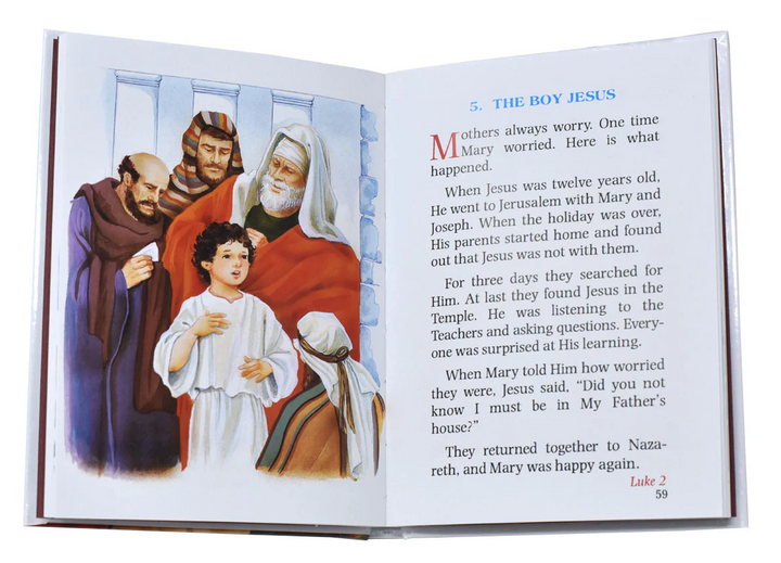 St. Joseph Beginner's Bible