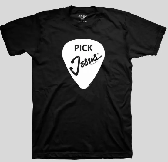 Pick Jesus T-Shirt