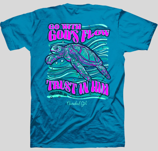 Trust Turtle T-Shirt