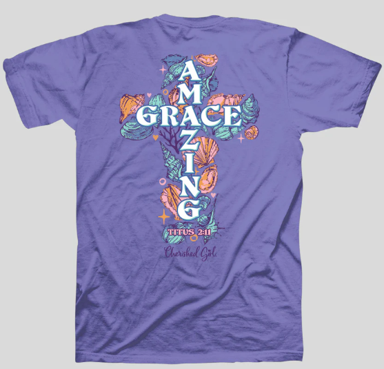 Amazing Grace Shells T-Shirt