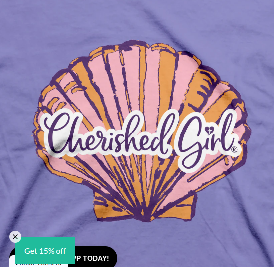 Amazing Grace Shells T-Shirt
