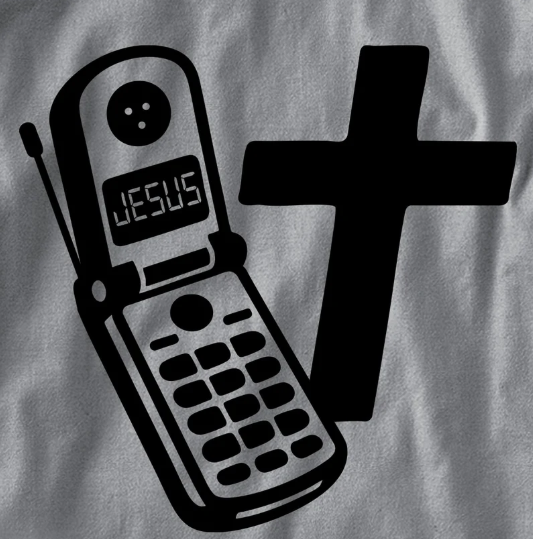 Bible Emergency Numbers T-Shirt