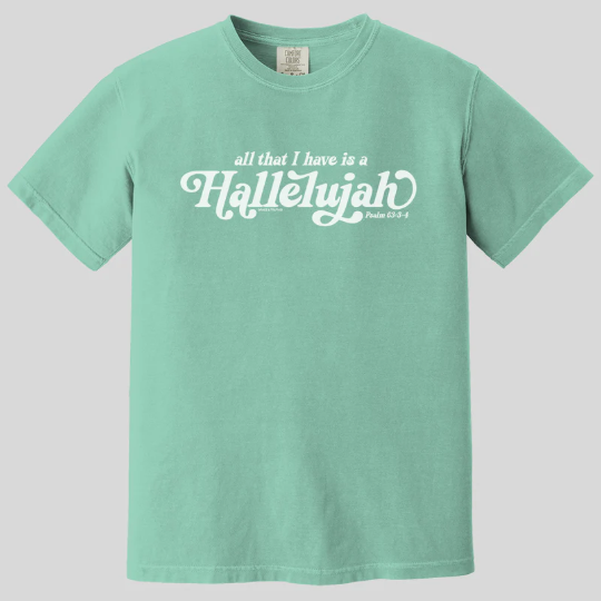 Hallelujah T-Shirt