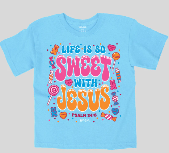 Sweet With Jesus T-Shirt