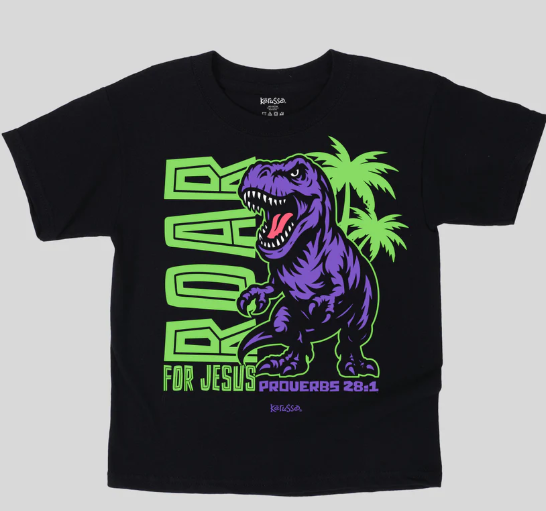 Roar Kids T-Shirt