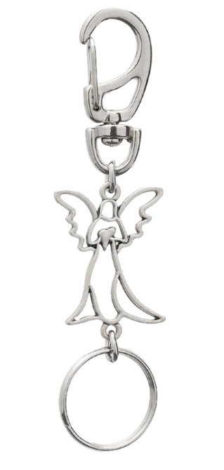 Guardian Angel Key chain