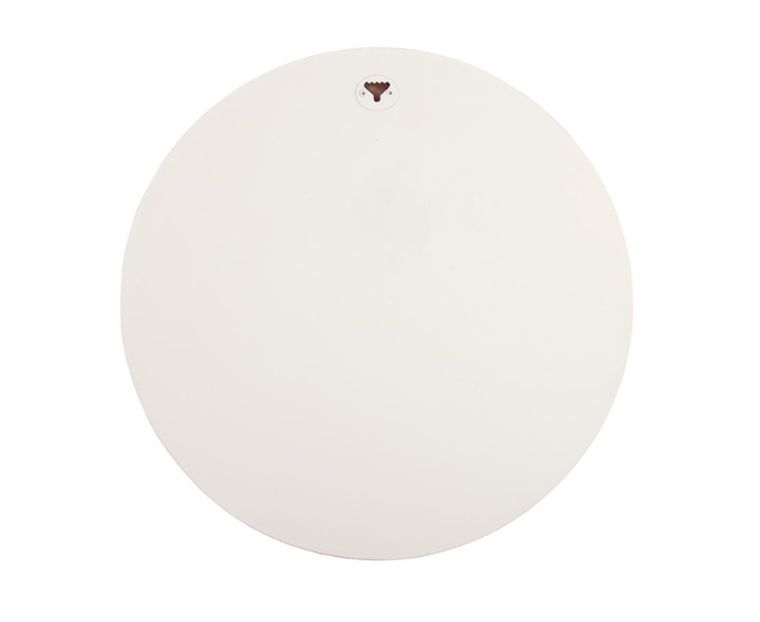 Holy Family Round Plaque