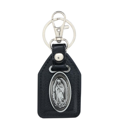 Key Tag - Our Lady of Guadalupe