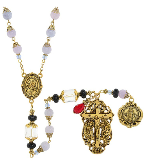 Miraculous Adoration Rosary