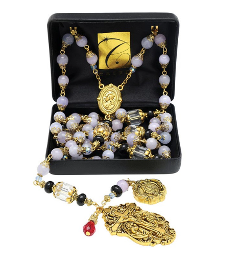 Miraculous Adoration Rosary