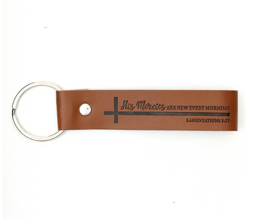 Keychain Collection - Stillness in His Presence