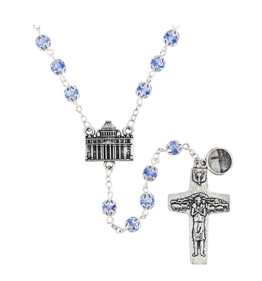 Pope Francis Cielo Rosary