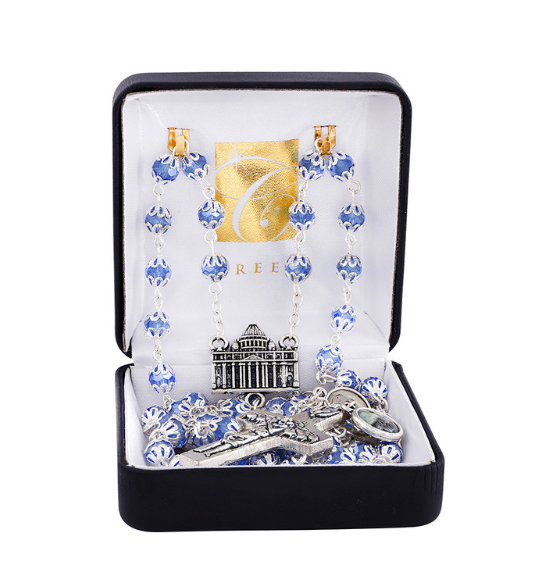 Pope Francis Cielo Rosary