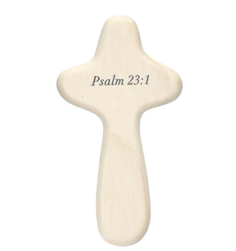 Handheld Cross - My Shepherd