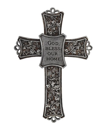 7.5" Decorative Cross