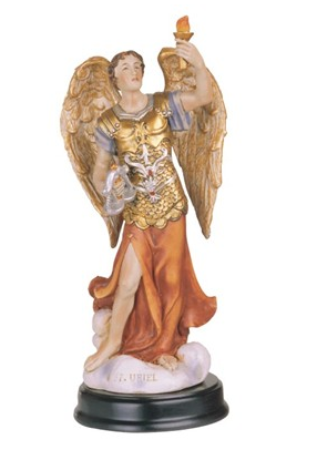 5" Archangel Uriel