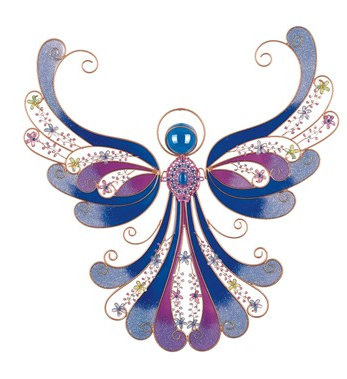Angel Wall Decor