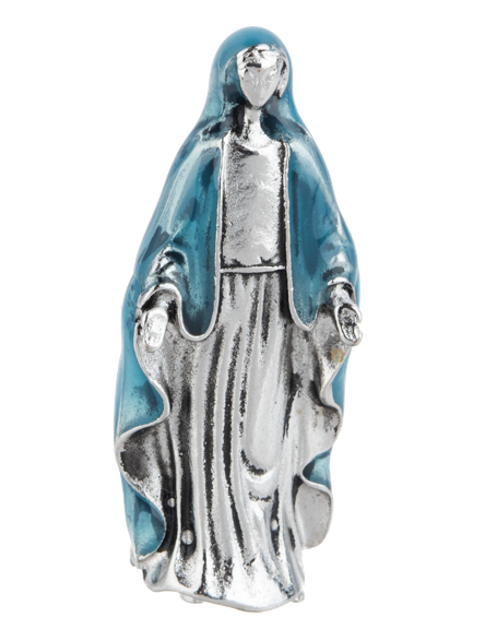 1.25" Mother Mary Charm