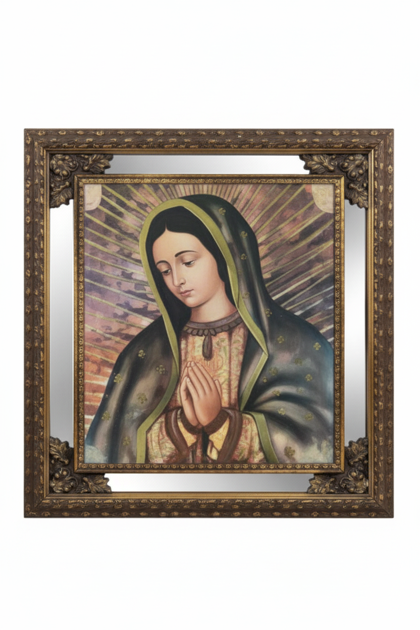 24" x 28" Our Lady of Guadalupe Frame
