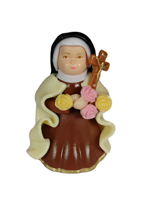 1.5" Mini Cold Porcelain Figure