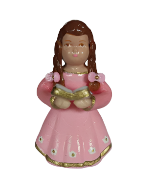 1.5" Mini Cold Porcelain Figure