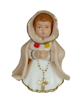 1.5" Mini Cold Porcelain Figure