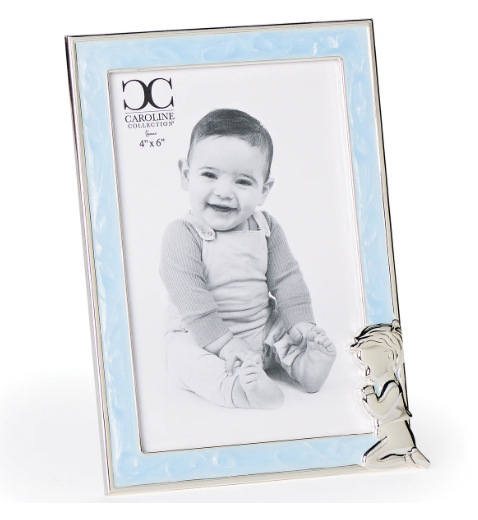 6.75" Praying Child Frame