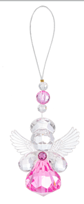 4" Messenger Angel Ornaments