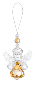 4" Messenger Angel Ornaments