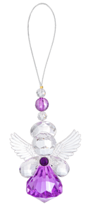 4" Messenger Angel Ornaments