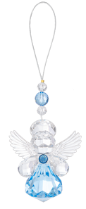 4" Messenger Angel Ornaments