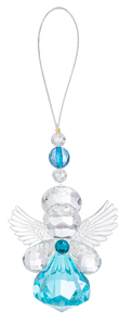 4" Messenger Angel Ornaments
