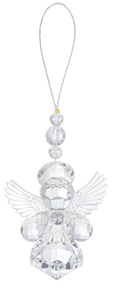 4" Messenger Angel Ornaments