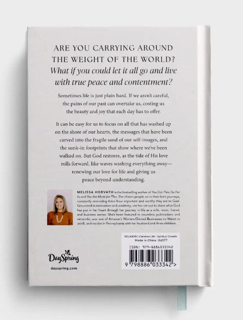 Embrace Your New: Discovering God’s Restorative Power