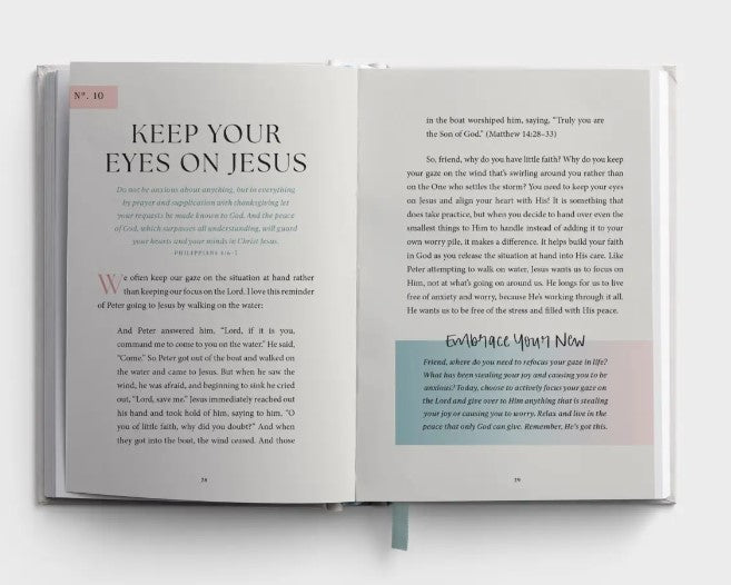 Embrace Your New: Discovering God’s Restorative Power