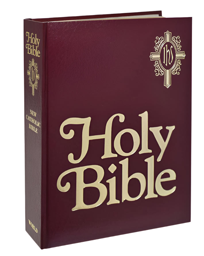 New Catholic Bible Family Edition