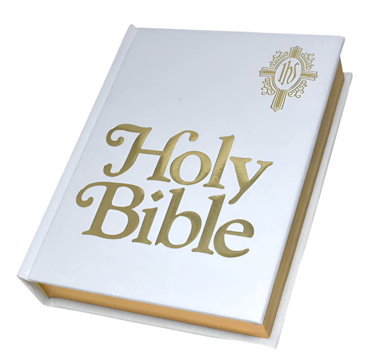 New Catholic Bible Family Edition