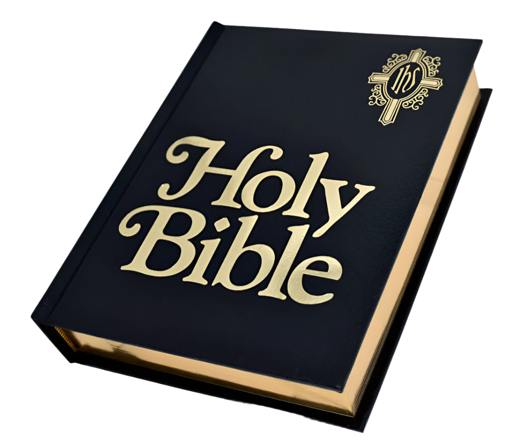 New Catholic Bible Family Edition