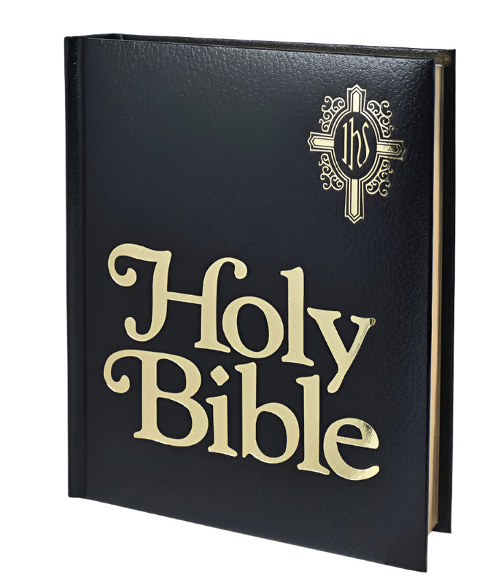 New Catholic Bible Family Edition