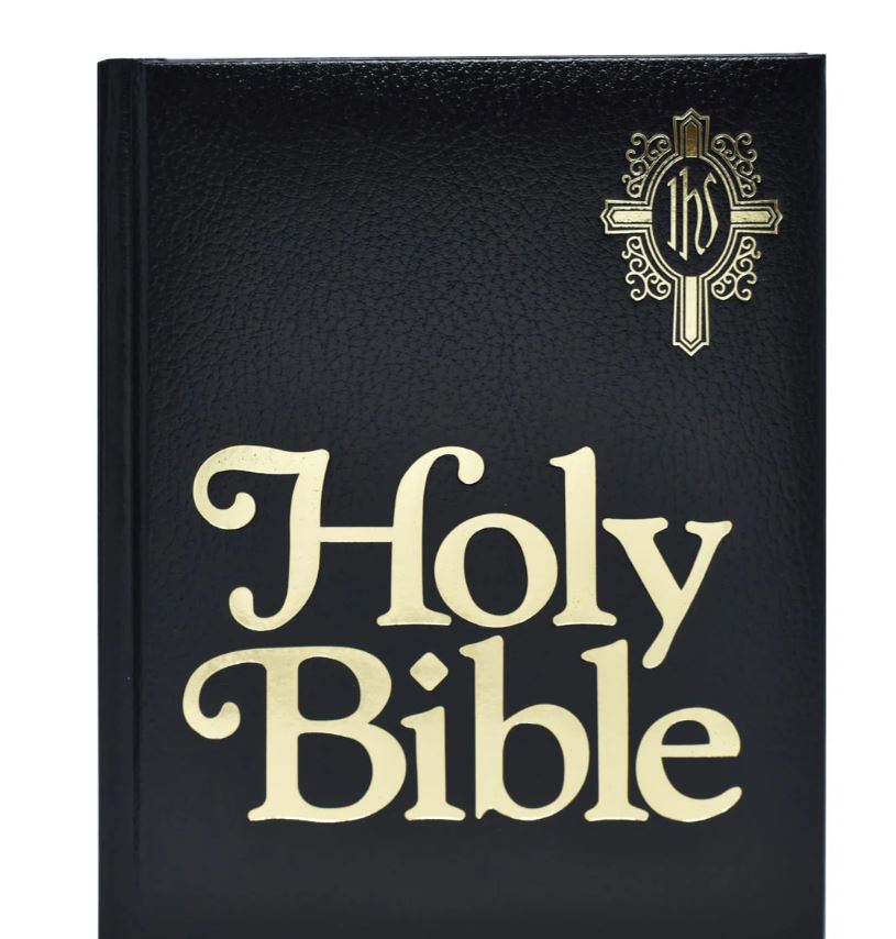 New Catholic Bible Family Edition